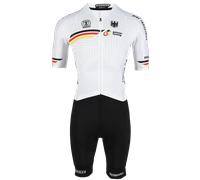 Race-Body ÉQUIPE NATIONALE ALLEMANDE 2026 blanc