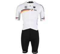 Race-Body ÉQUIPE NATIONALE ALLEMANDE 2026 blanc