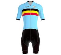 Race-Body ÉQUIPE NATIONALE BELGE 2026 bleu clair
