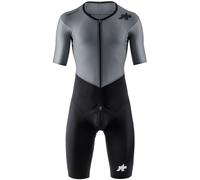 Assos Combinaison de course Equipe Rs Le Houdini S11 - Noir Fanatic Silver - XL Homme