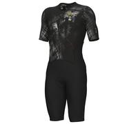 Alé - PR-E Mirror Skinsuit - Combinaison de cyclisme - XL - black