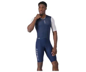 Race-Body Saturday Morning bleu foncé