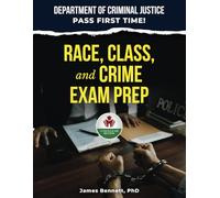 RACE CLASS AND CRIME ON USA LAWS EXAM PREP
