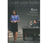 Race - David Mamet - L'avant-Scene Theatre - broché - Revue