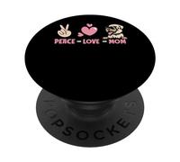 Race De Chien Irlandaise Animal Compagnie - Wheaten Terrier PopSockets PopGrip Adhésif