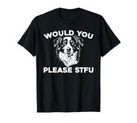 Race De Chien Suisse - Garde Gar Bouvier Bernois T-Shirt