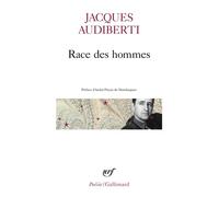 Race des hommes / L'Empire et la trappe (extrait) - Jacques Audiberti - Gallimard - Poche - Poésie