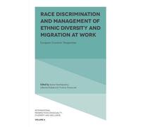 Race Discrimination And Management Of Ethnic Diversity And Migration At Work