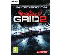Race Driver : Grid 2 - édition limitée