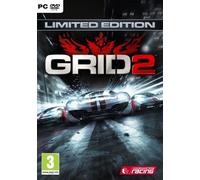 Race Driver Grid 2 - Limited Edition PC
