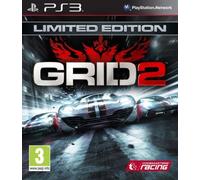 Race Driver Grid 2 - Limited Edition Ps3