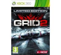 Race Driver Grid 2 - Limited Edition Xbox 360