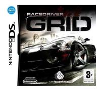 RACE DRIVER GRID / JEU CONSOLE NINTENDO DS