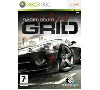 Race Driver Grid Jeu XBOX 360
