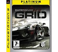 Race driver grid platinum