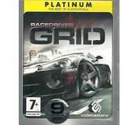 Race Driver: GRID - Platinum Edition (PS3) [import anglais]