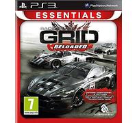 Race driver grid reloaded - essentials