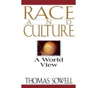 Race et culture : Une vision du monde
