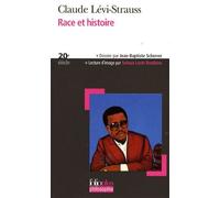 Race Et Histoire