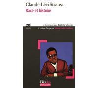 Claude Lévi-Strauss – Race et histoire – Essai – Gallimard Poche