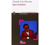 Race Et Histoire (Folio Plus Philosophie) (French Edition) by C Levi-Strauss (2007-09-01)