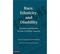 Race Ethnicity and Disability - Blanck Peter Syracuse University New York - Cambridge University Press - Livre en Anglais - Hardback Blanck Peter Syracuse University New YorkBlanck Peter Syracuse Univ