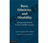 Race Ethnicity and Disability - Blanck Peter Syracuse University New York - Cambridge University Press - Livre en Anglais - Paperback Blanck Peter Syracuse University New YorkBlanck Peter Syracuse Uni