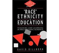 Race, Ethnicity And Education