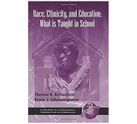 Race, Ethnicty, And Education
