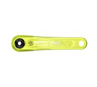 Race Face Atlas Cinch Cranks (Arms Only) Green 170mm/83mm