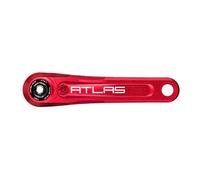 Manivelles race face atlas cinch direct mount sans boitier rouge