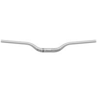 Race Face Atlas Poignée Vtt Riser Bar 35 mm x 55 mm x 800 mm Argent