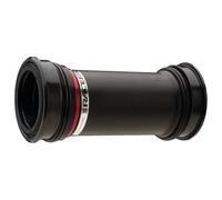 Race Face Bb107 Double Row Cinch Bottom Bracket Cups Noir 107 mm Black