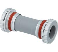 Race Face X-type Bsa Bottom Bracket Cups Argenté 68/73 mm Silver