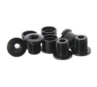 Race Face Boulon De Manivelle 4 Bolt+4 Nut Aluminium Torx Pack