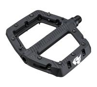 Race_Face Chester Pédales Unisexes pour Adulte Noir Taille Unique