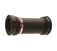 Race Face Bb107 Double Row Cinch Bottom Bracket Cups Noir 107 mm Black