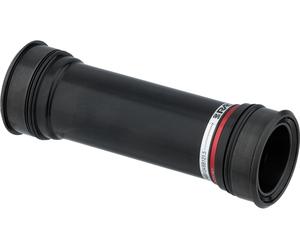 Race Face Cinch BB124 30 mm Double Row External Seal boîtier de pédalier noir Pressfit