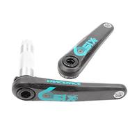 Race Face CK14SXCA170P320 Sixc Pédalier Noir/Turquoise