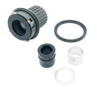 Corps de roue-libre Race Face Shimano 9/10/11V Gris