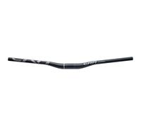 Race Face ERA Guidon VTT Riser Carbone 35 mm x 20 mm x 780 mm Argent