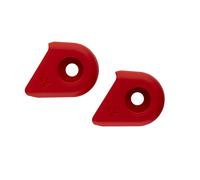 Race Face Era Pedal Boot Red - Pack of 2