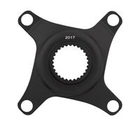 Race Face Bosch G4 Spider Noir 104 mm Green