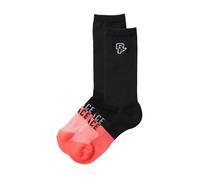 Race Face Far Out Socks 2022 Black S/M