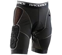 Race Face Flank Liner Short Mixte Adulte, Noir