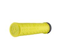 Paire de Poignées Vtt Jetable Grip 33mm Jaune/Noir GP20GETTA33YELBLK RACE FACE