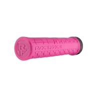 Race Face Getta Grip Poignées Lock-On (33Mm) Magenta/Noir