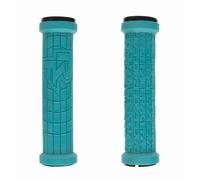 Race Face Grippler Lock-on Grips 30mm Turquoise