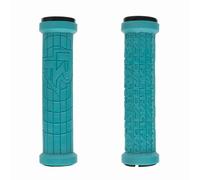 Race Face Grippler Lock-on Grips 30mm Turquoise