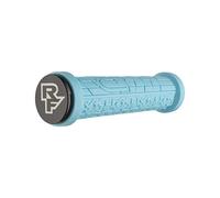 Race Face Grips GRIPPLER 30mm-Bleu Electric-Edition Limitée Adulte Unisexe